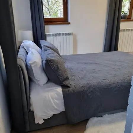 Cozy Apartment Near City Center-2