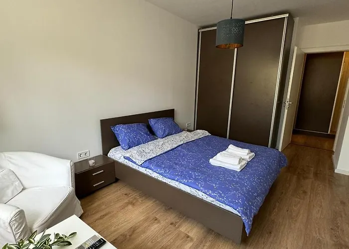 Granvia Cozy Studio Bucureşti