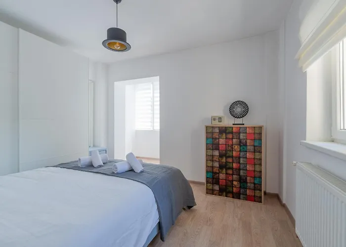 City Center-Cozy One Bedroom Apartment Bucureşti
